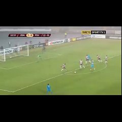 Bu Gece Oynanan Maçta Hulkun Attığı Muhteşem Gol