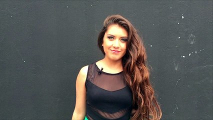 Shellmy, canta en Yingo