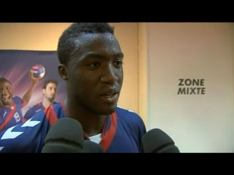 Hand - D1 : Abalo, il y a eu du spectacle