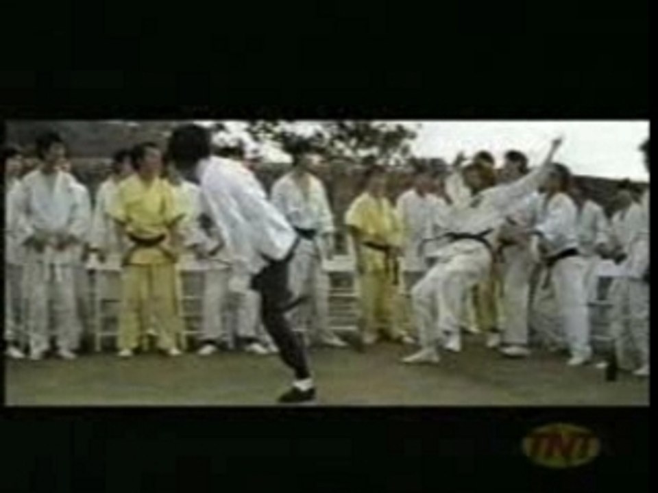 Bruce Lee Le SAGE
