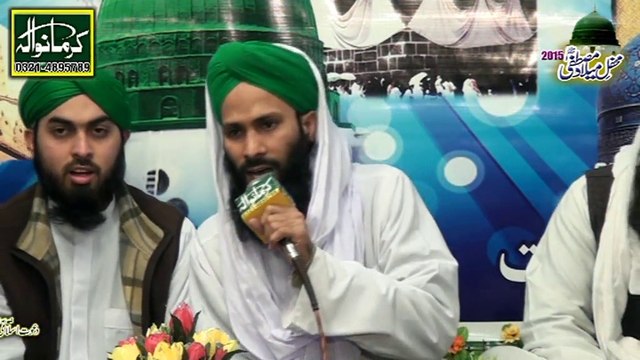 Sikka Chalega Amina Ke Laal Ka Ghulam Mustafa Attari 0321-9225441(2015)