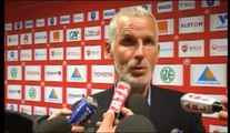 FCGB - Gillot : «Satisfait»