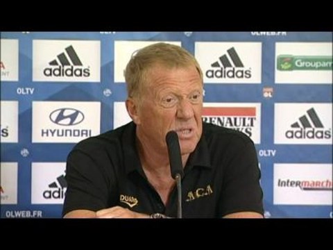 OL - Dupont : «Avoir plus d'ambitions»