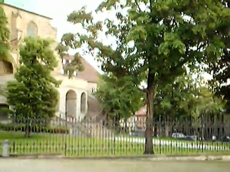 Erfurter Impressionen: Rundgang um den Erfurter Dom