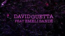 David Guetta - What I Did For Love ft Emeli Sandé