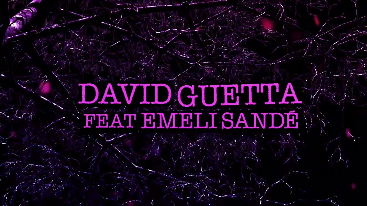 David Guetta - What I Did For Love ft Emeli Sandé