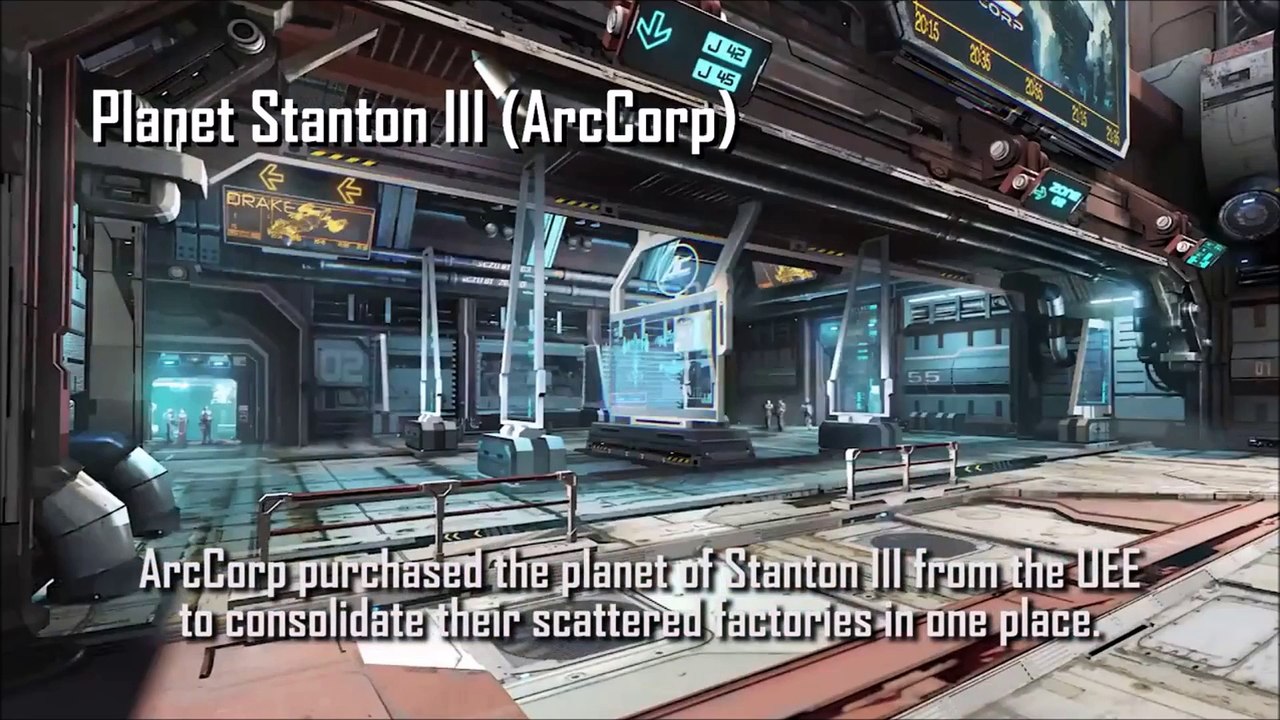 PlanetSide ArcCorp - Devs Review