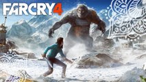 Far Cry 4 - La Vallée des Yétis - Trailer DLC #4 [FR]