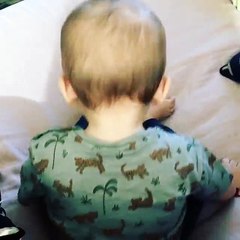 Lorenzo Tinelli - un bailarín en potencia