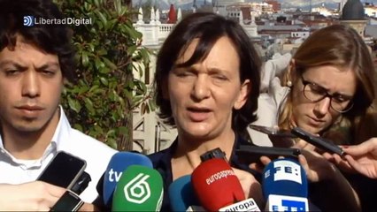 Bescansa: "Podemos no se financia con el dinero de otros gobiernos"