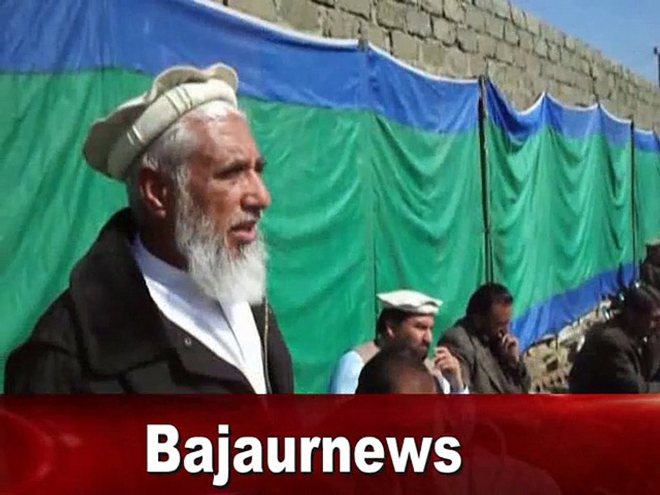 Bajaur pmln Convention   26 02 2015