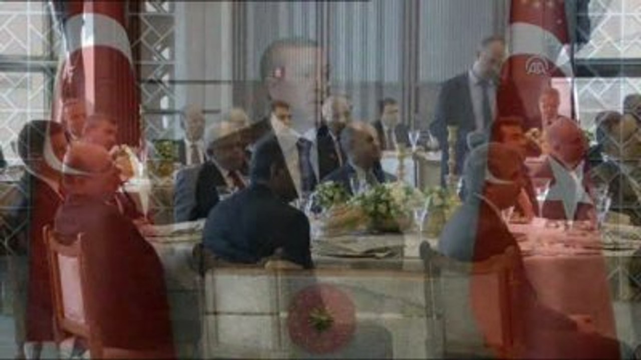 Erdoğan: "Sokakları, Parlamentoyu Terörize Ederekçözüm Olmaz"