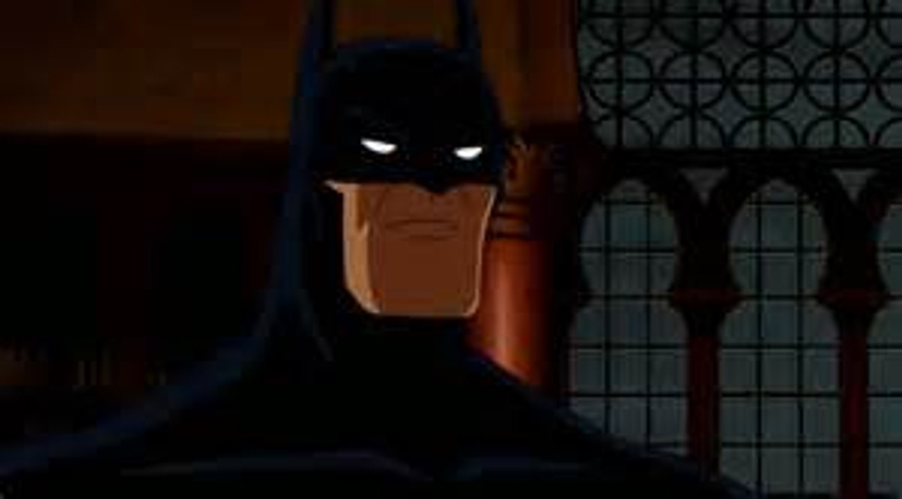 Batman Under the Red Hood Full Movie