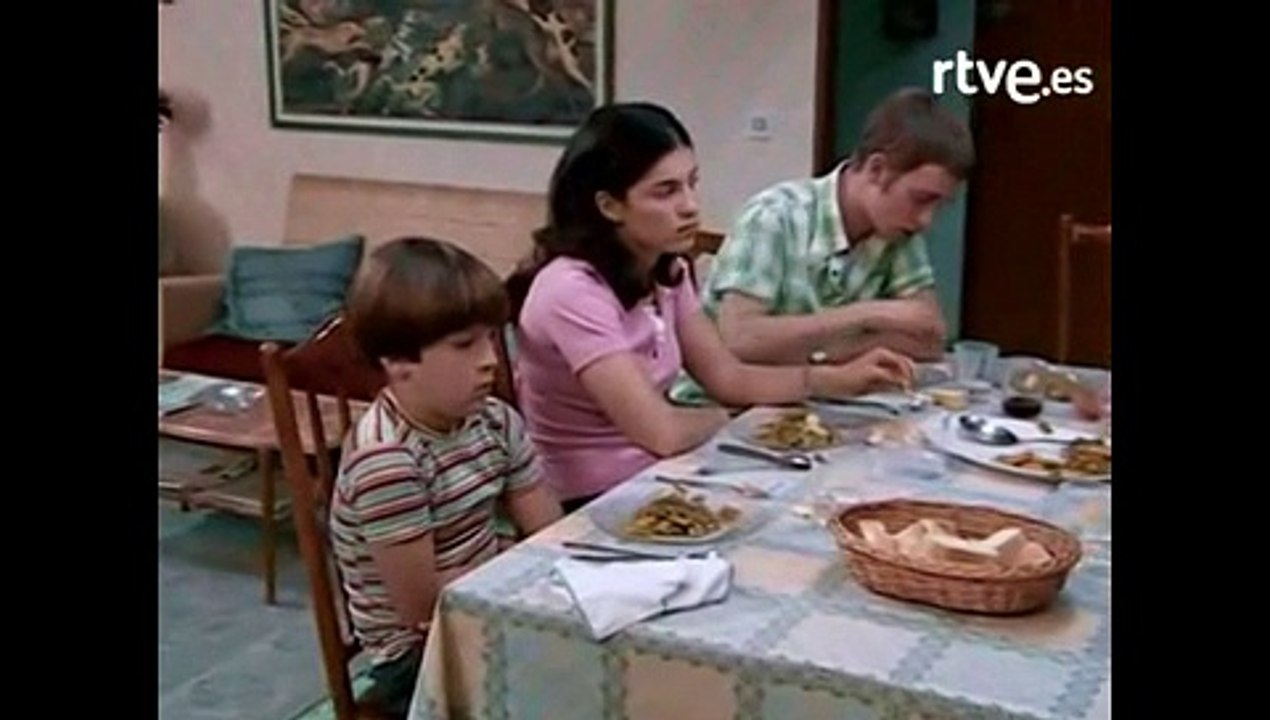 Cuentame como paso - 3x11 [58] -Los camaradas - 1º parte