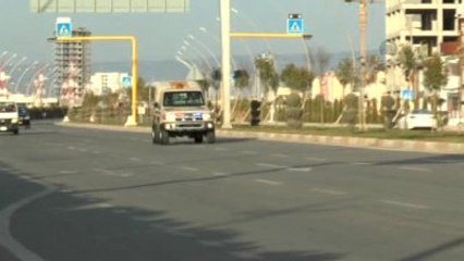 Kobani İçin 4'üncü Peşmerge Birliği Yola Çıktı