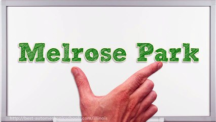 Auto Mechanic Schools in Illinois