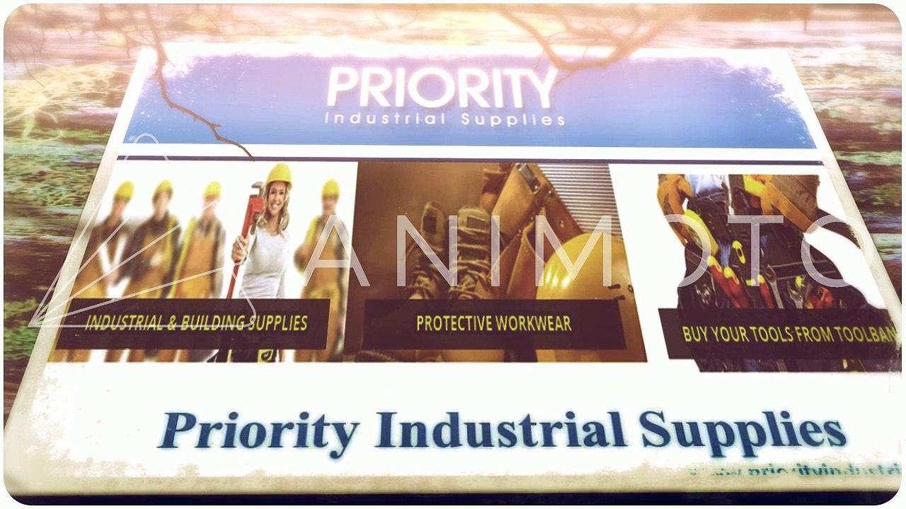 Priority Industrial Supplies
