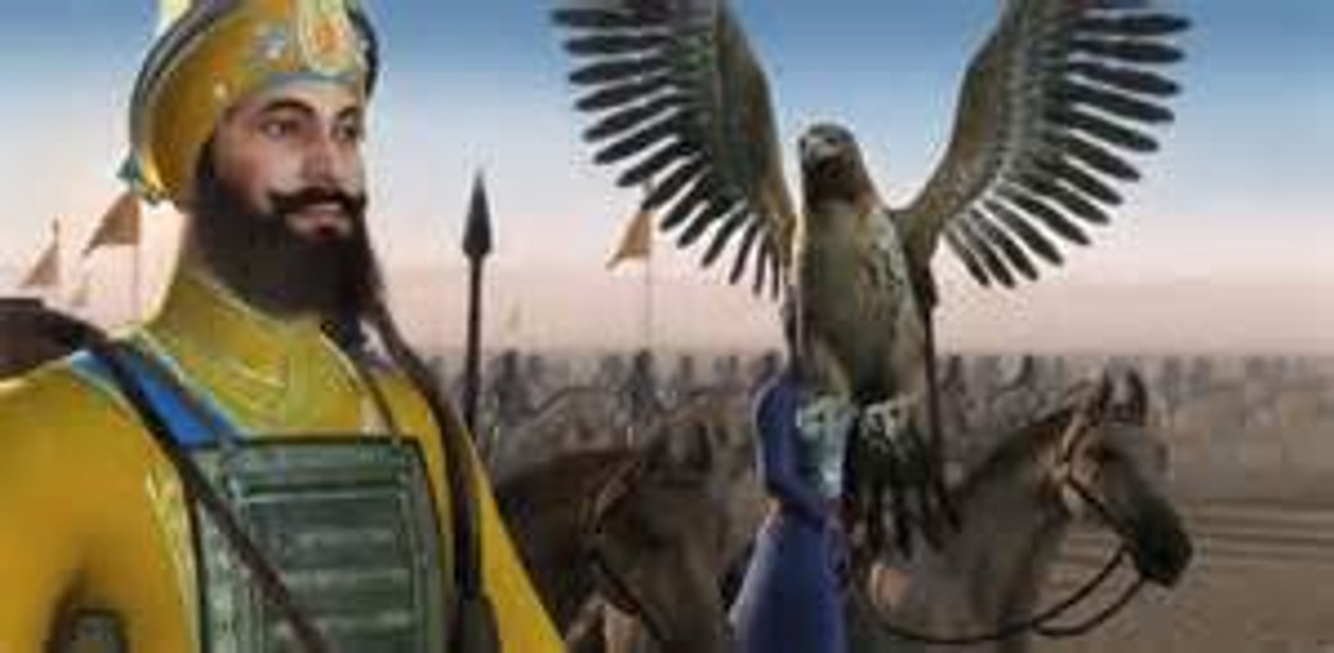 Chaar SahibzaadeFull Movie