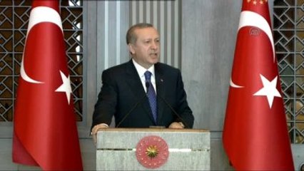 Erdoğan: "Vatanı Satmak, Yüksek Faizle, Yüksek Enflasyonla Olur"
