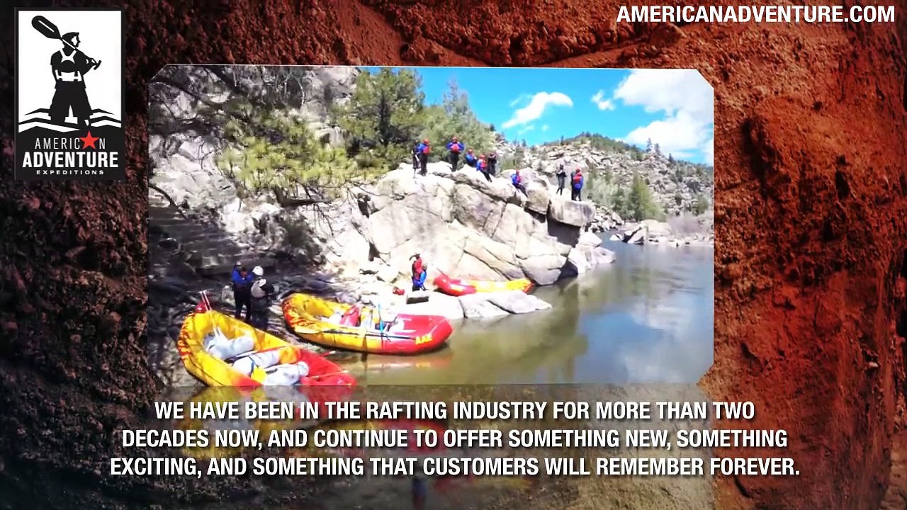 American Adventure Expeditions Has Skilled Rafting Experts from Across the Country
