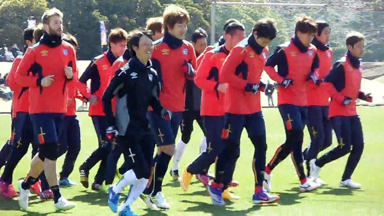 FC東京 アップ
