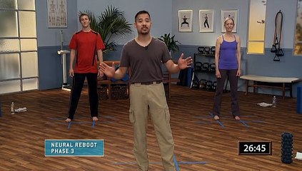 Learn tai chi for beginners-Neural Reboot 3