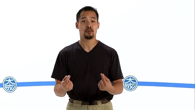Learn tai chi for beginners-Calibration Grid