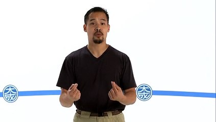 Learn tai chi for beginners-Calibration Grid