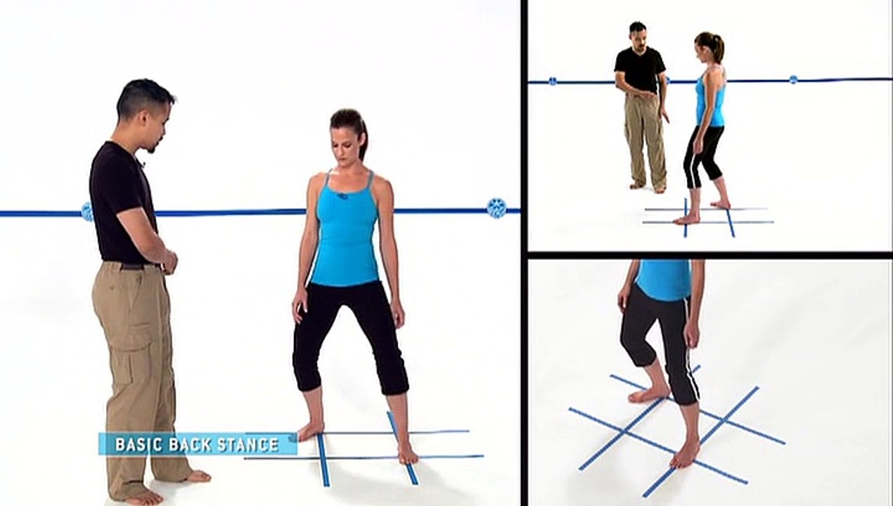 Learn tai chi for beginners-Tai Chi Breakdowns