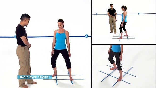 Learn tai chi for beginners-Tai Chi Breakdowns