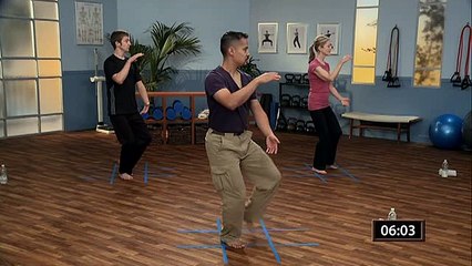 Learn tai chi for beginners-Full Sequence Fast