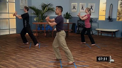Tai Chi for Beginners: Full Sequence - Moderate