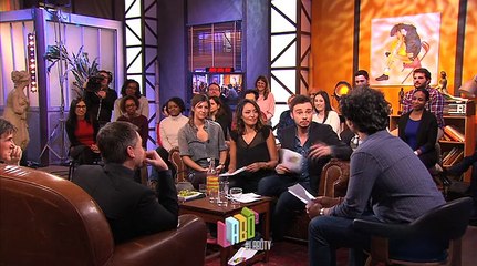 Chronique de Tom Villa face à Tex et Olivier Minne
