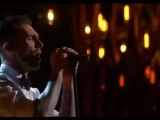 Adam Levine and Maroon 5 Performing 'Lost Stars' at 87th Oscars 2015 -- HD