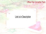 Office File Converter Pack Download Free [Instant Download]