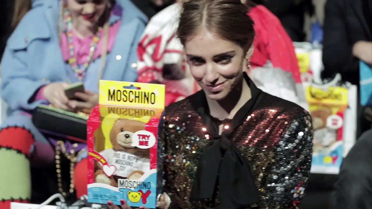 Interview: Jeremy Scott at Moschino