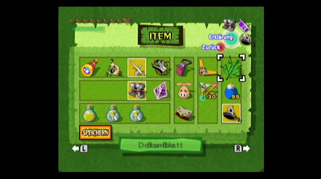 Let's Play Zelda: Wind Waker (German) Part 60 - Und fliegen soll schön sein