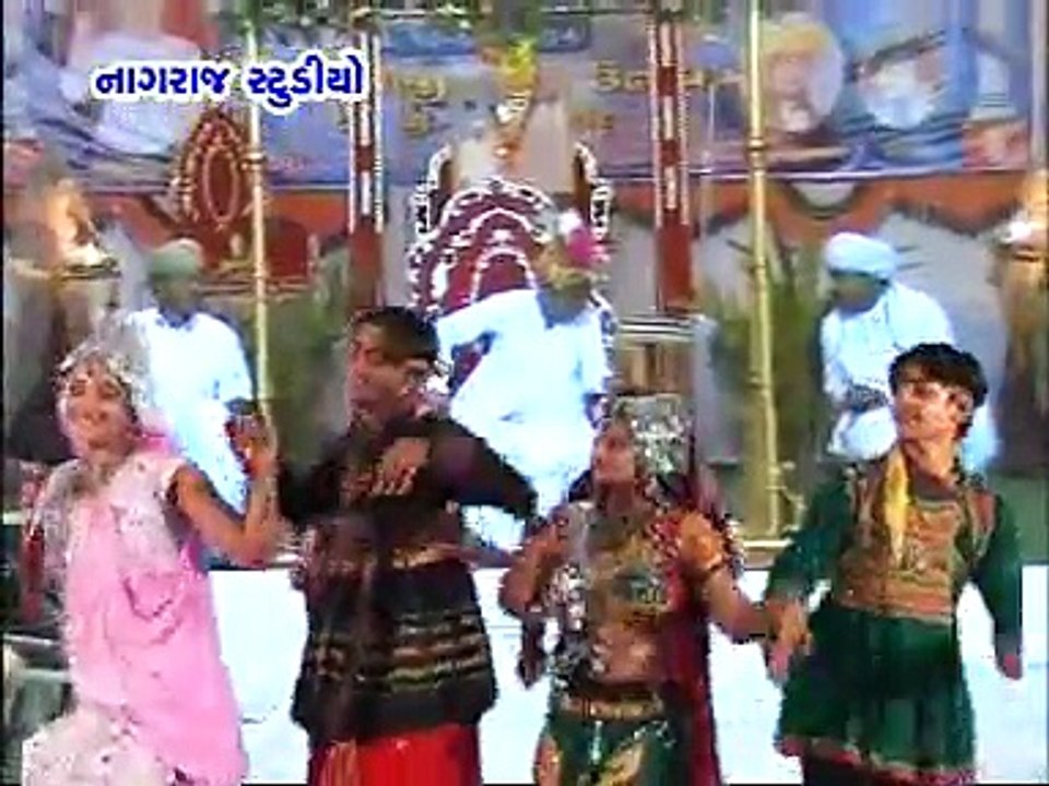 Goga Ghode Chadi Aawo | New Gujarati Devotional Song | Devraj Studio| 2015