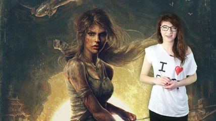 Nowy film Tomb Raider + wieści z planu Bonda - TYLKO NIUSY