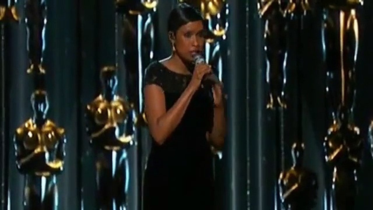 Jennifer Hudson - I Can [The Oscar 2015]