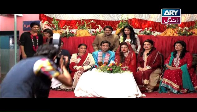 Meka Aur Susraal Episode 39 on ARY Zindagi in High Quality 27th February 2015