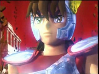 Let's play - Saints seiya : le sanctuaire - épisode 0 , Intro