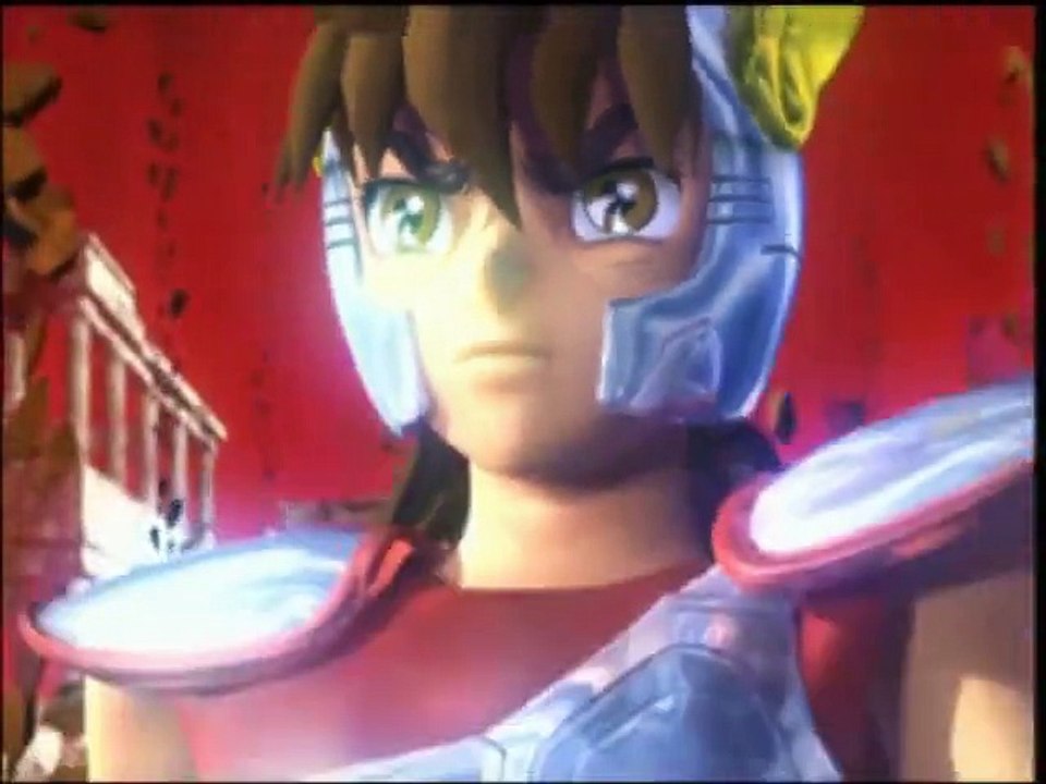 Let's play - Saints seiya : le sanctuaire - épisode 0 , Intro