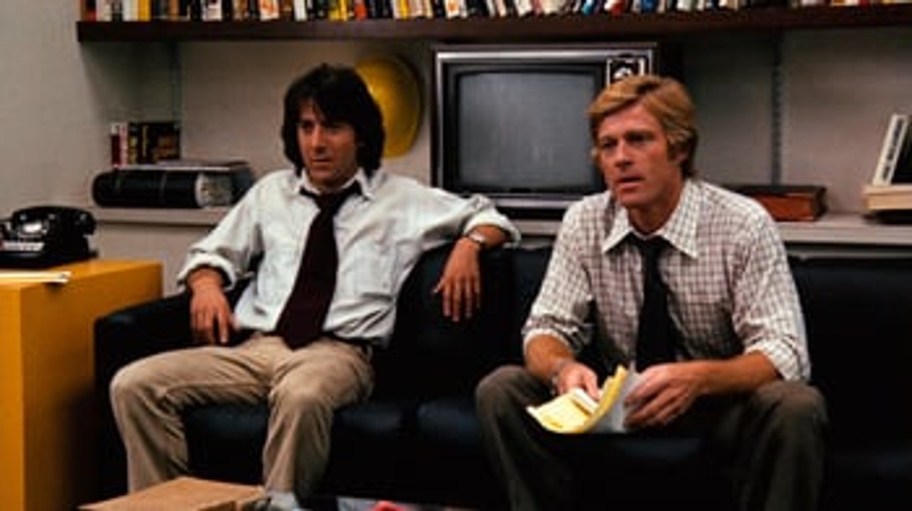 All the President's Men (1976) Original Full Movie (HD Quality)