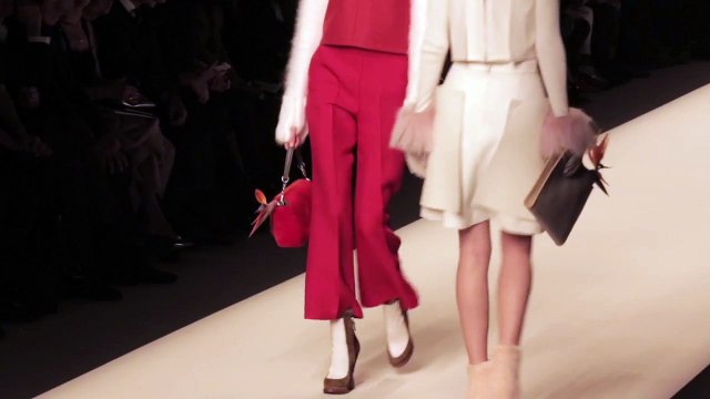 Interview: Karl Lagerfeld at Fendi