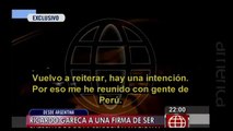 Selección peruana: Ricardo Gareca rompe su silencio y habla de...