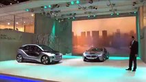 【Tokyo Motor Show 2011】 BMW Press Conference