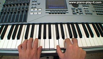 Chord Theory 12 - 12 Bar Blues Piano Lesson