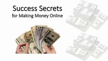 Review Success Secrets for Making Money Online using Google Sniper 3.0 - Does It Work_