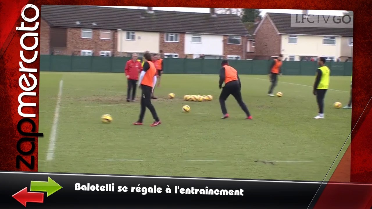 Ronaldo se met au catch, Balotelli casse les cages... Le zapping Top Mercato !